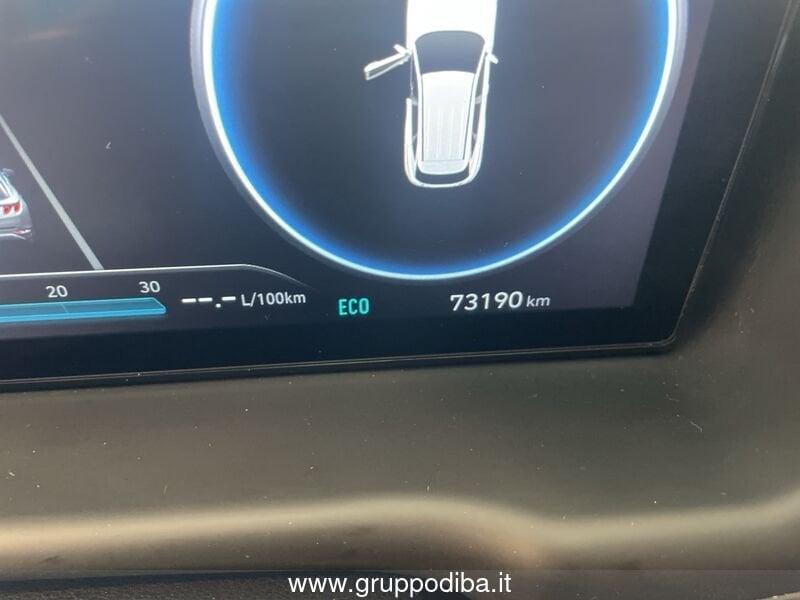 Hyundai Tucson III 2021 1.6 hev Exellence Lounge Pack 4wd auto
