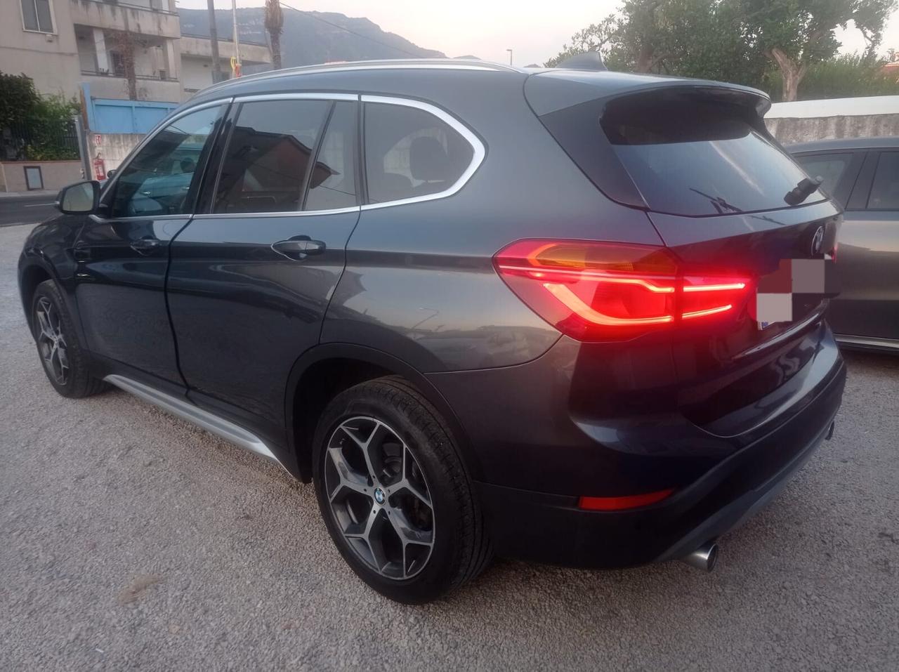 Bmw X1 sDrive18d Msport -2018