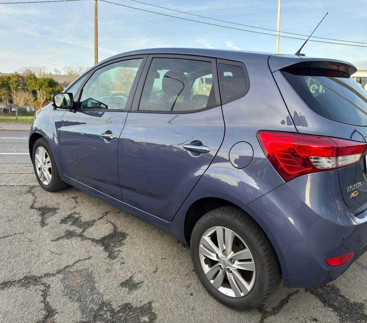 Hyundai iX20 1.4 crdi 90cv