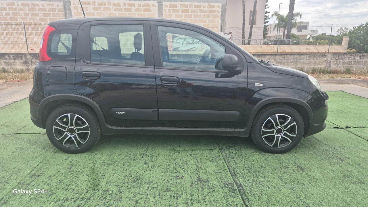 Fiat Panda Cross 1.0 FireFly S&S Hybrid