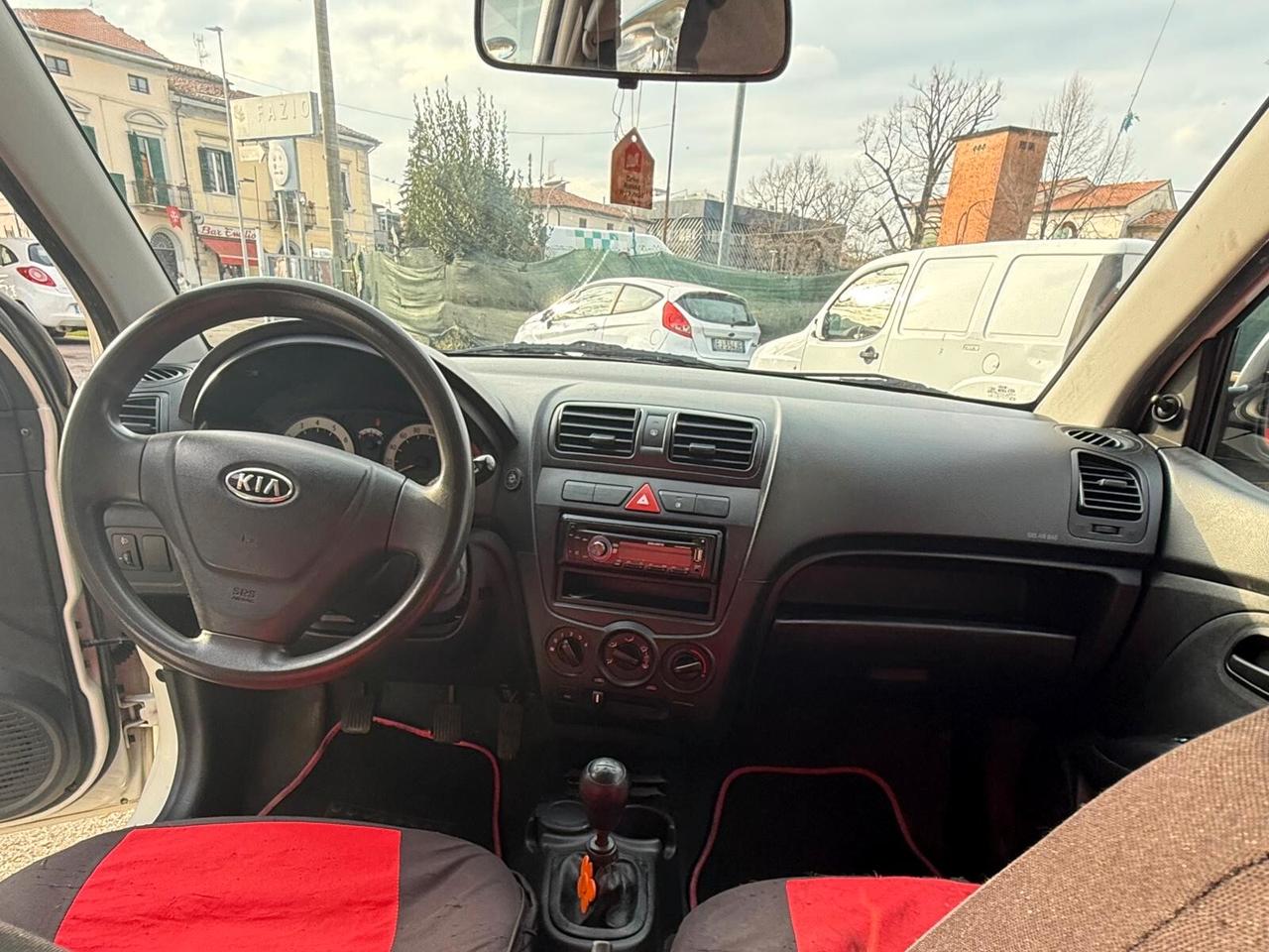 Kia Picanto 1.0 12V Life Bi-Fuel