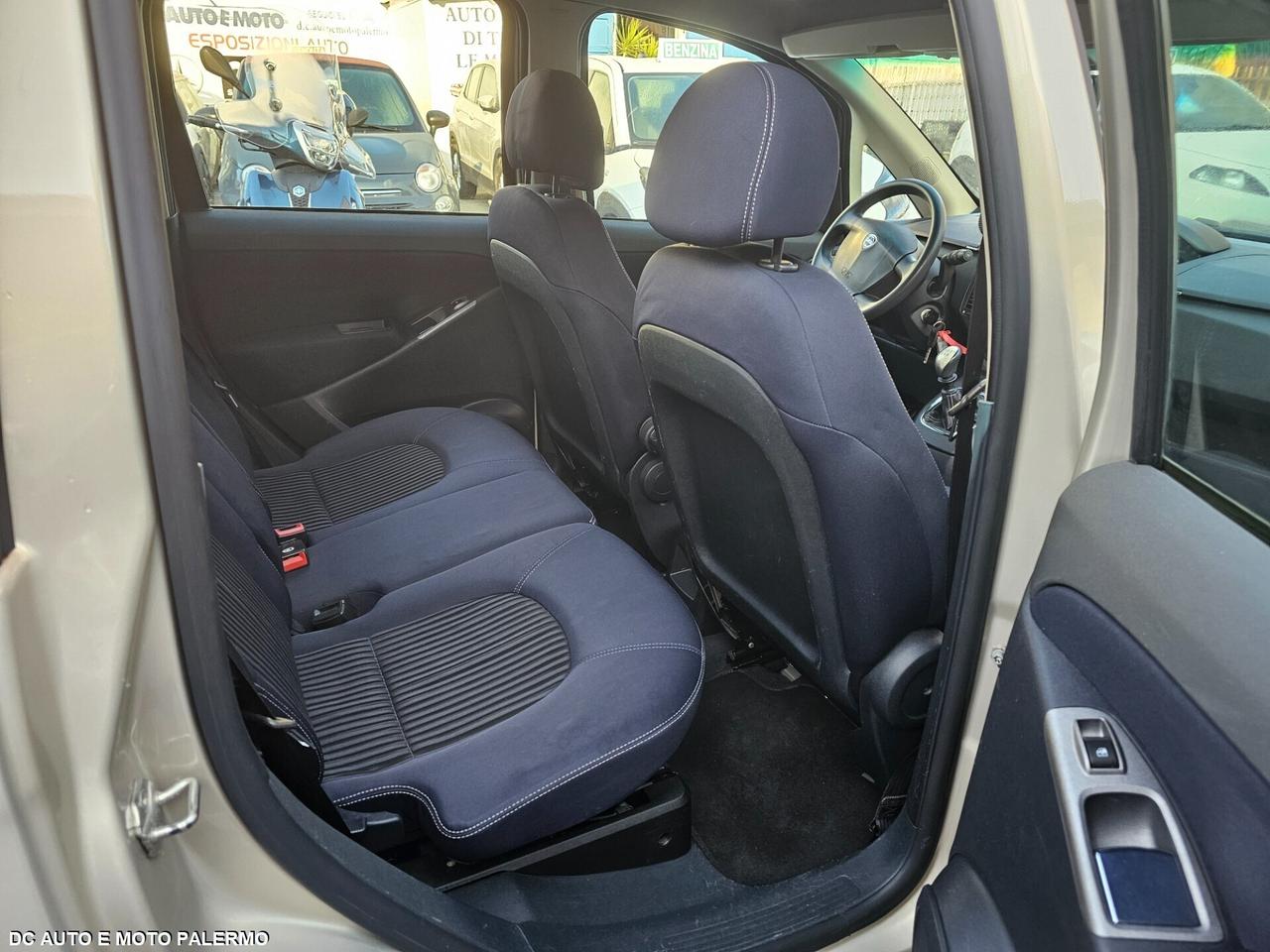 Lancia MUSA 1.4 8V Ecochic (GPL) Platinum.2011