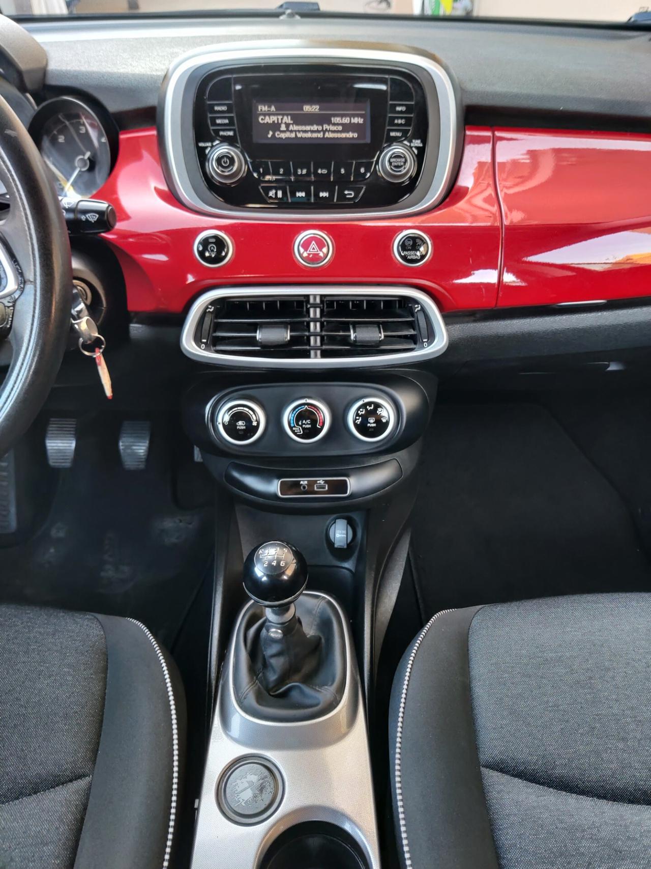 Fiat 500X 1.6 MultiJet