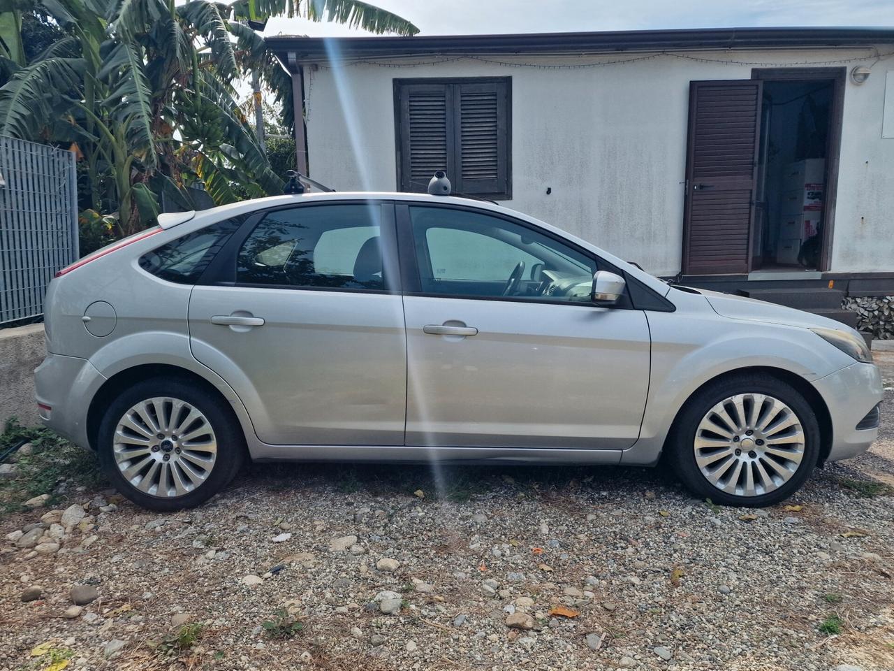 Ford focus 1.6 tdci 90cv titanium