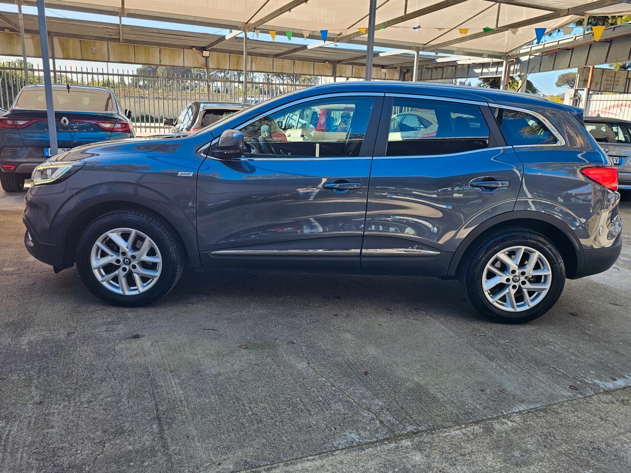 Renault Kadjar 1.5 dCi 110CV EDC Energy Sport Edition