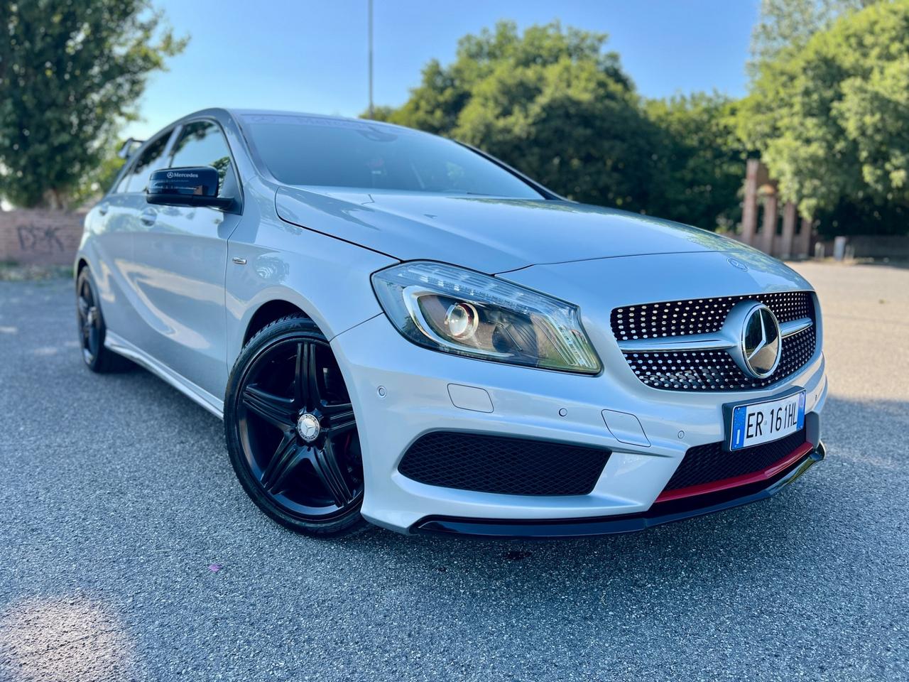 Mercedes-benz A 220 A 250 Automatic Sport