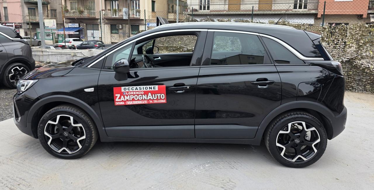 Opel Crossland 1.2 Turbo 12V 110CV Ultimate ZampognAuto CT