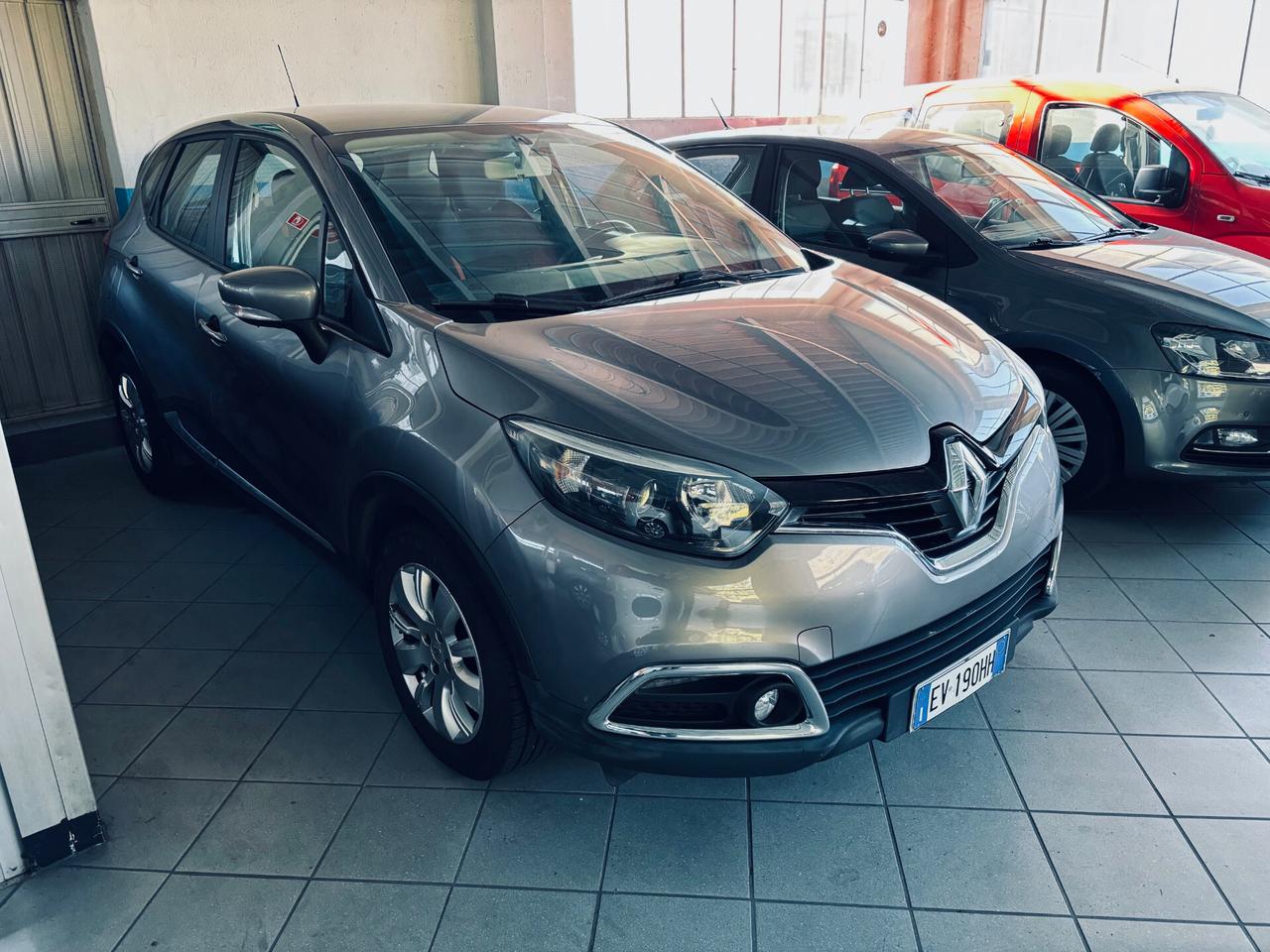 Renault Captur 0.9 TCe 12V 90 CV Start&Stop