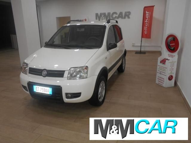 FIAT - Panda - 1.3 MJT 16V 4x4 N1