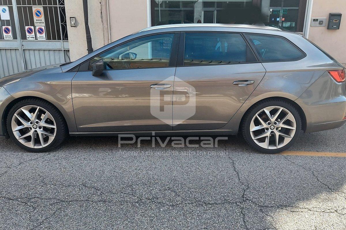 SEAT Leon 2.0 TDI 150 CV DSG ST Start/Stop FR