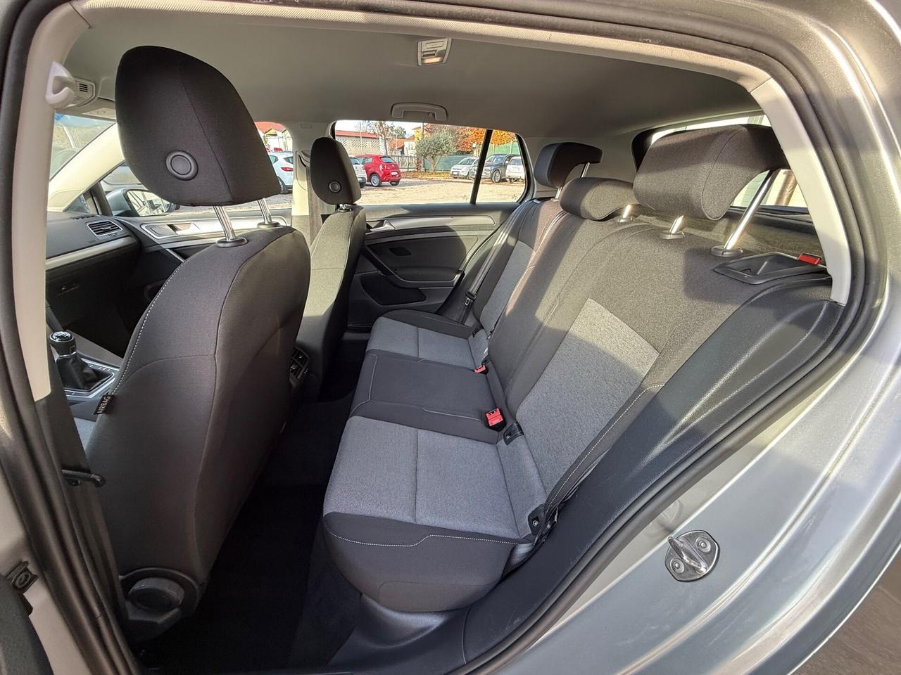 Volkswagen Golf 1.4 TGI 5p. Trendline BlueMotion