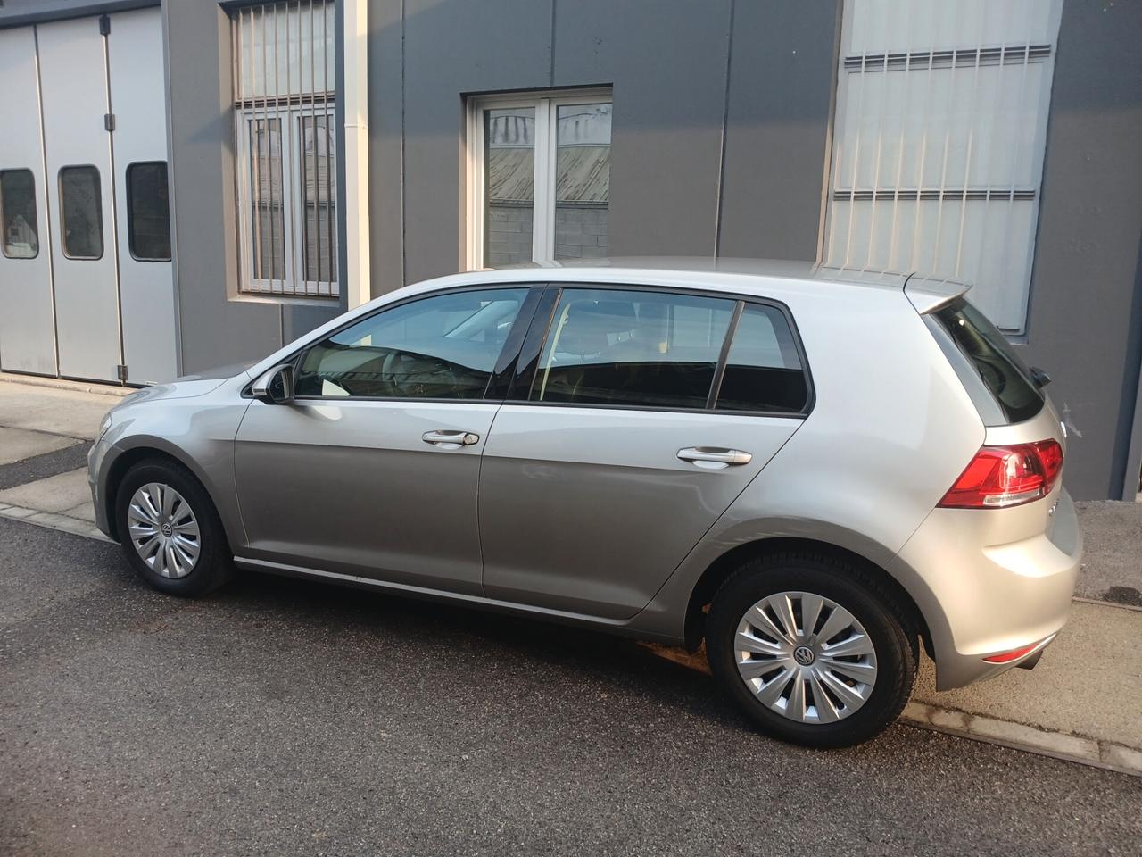 Volkswagen Golf 1.2 TSI 105 CV 5p. Comfortline BlueMotion Technology