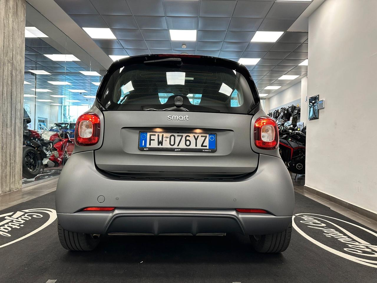 Smart ForTwo 70 1.0 Passion