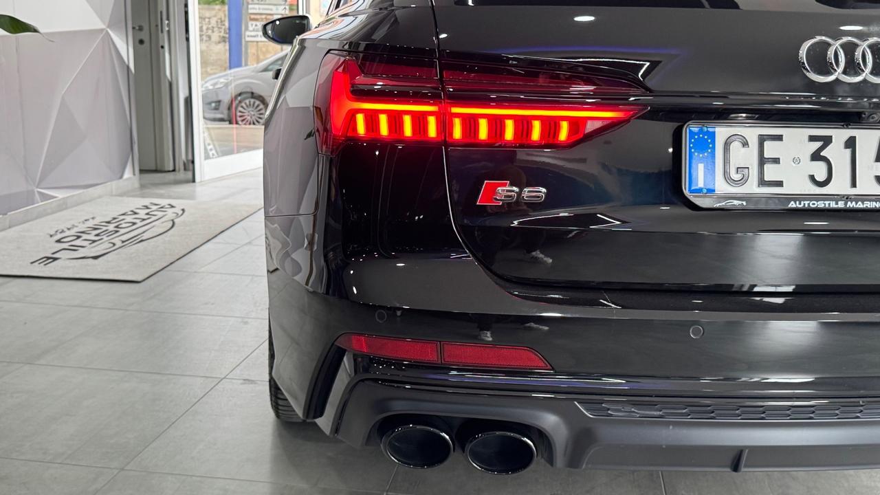 Audi A6 S6 Avant 3.0 TDI quattro tiptronic S-Line-2021