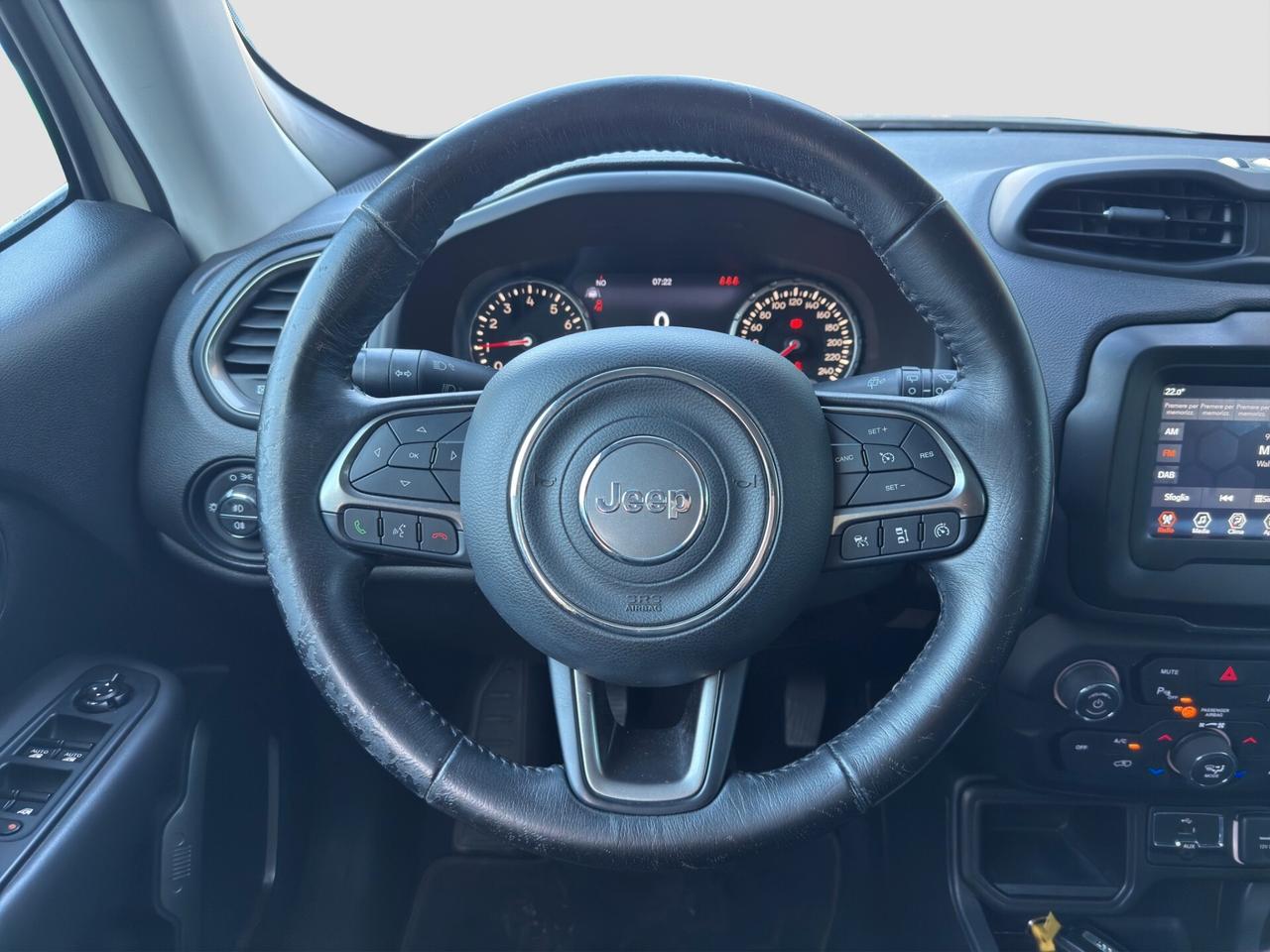 Jeep Renegade 1.4 MultiAir Limited