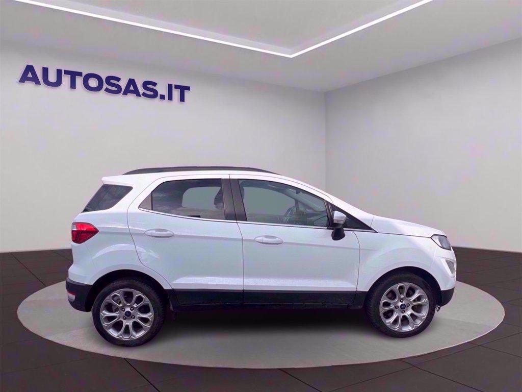 FORD EcoSport 1.0 ecoboost Titanium s&s 125cv my20.25 del 2021