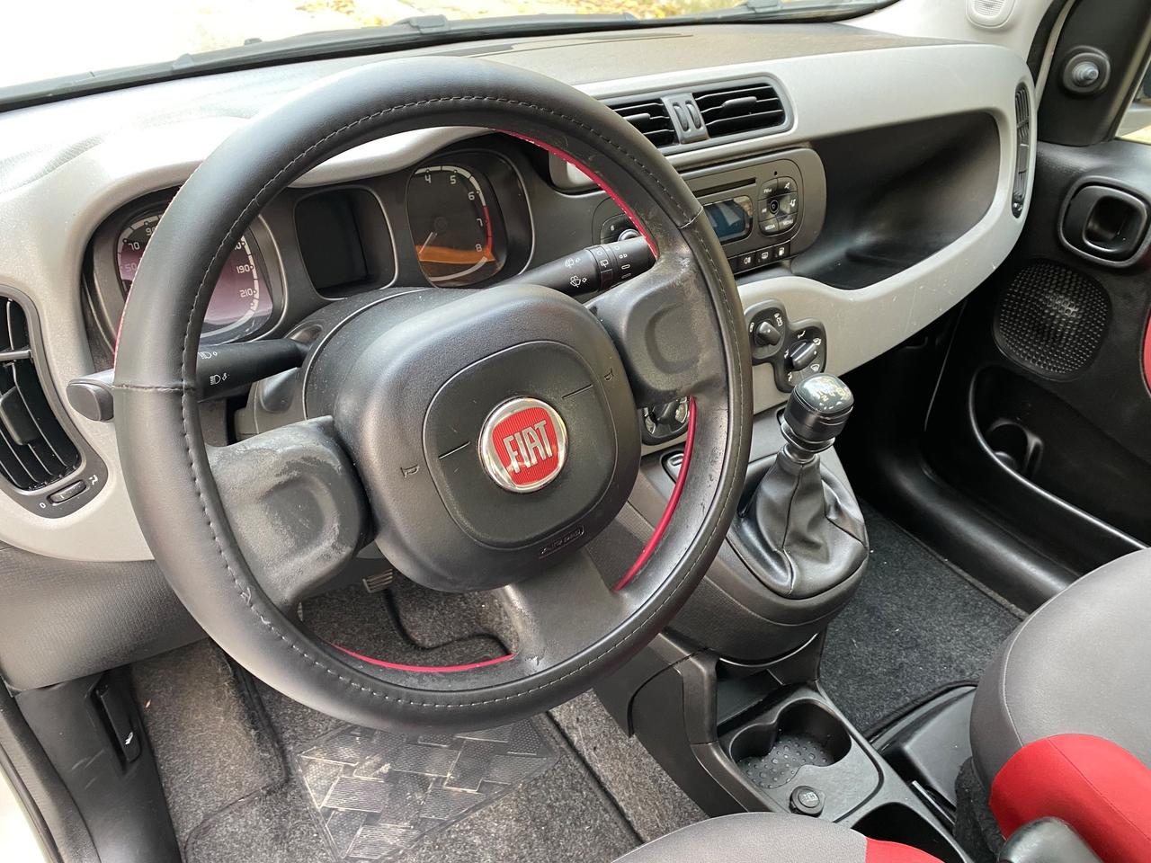 Fiat Panda 0.9 TwinAir Natural Power - 2014