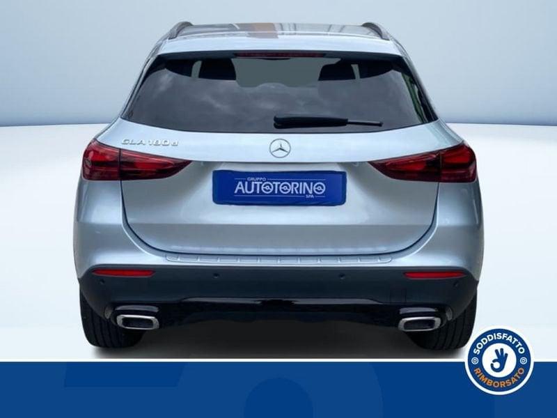 Mercedes-Benz GLA 180 d Automatic Advanced Plus Progressive