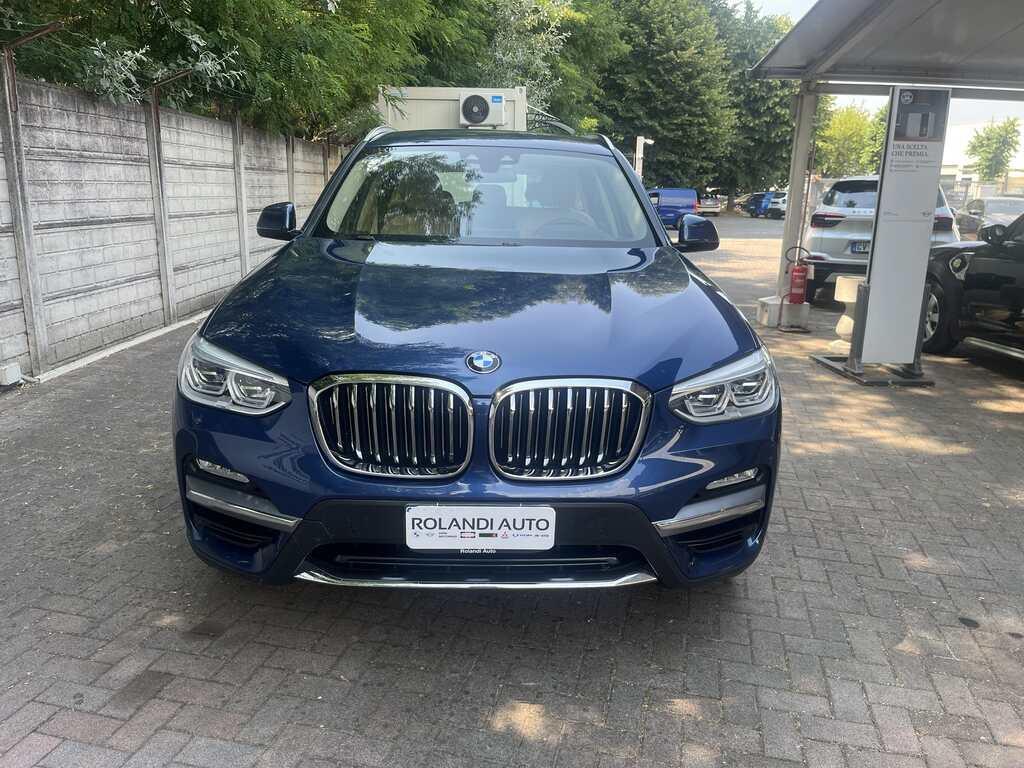 BMW X3 20 d Luxury xDrive Steptronic