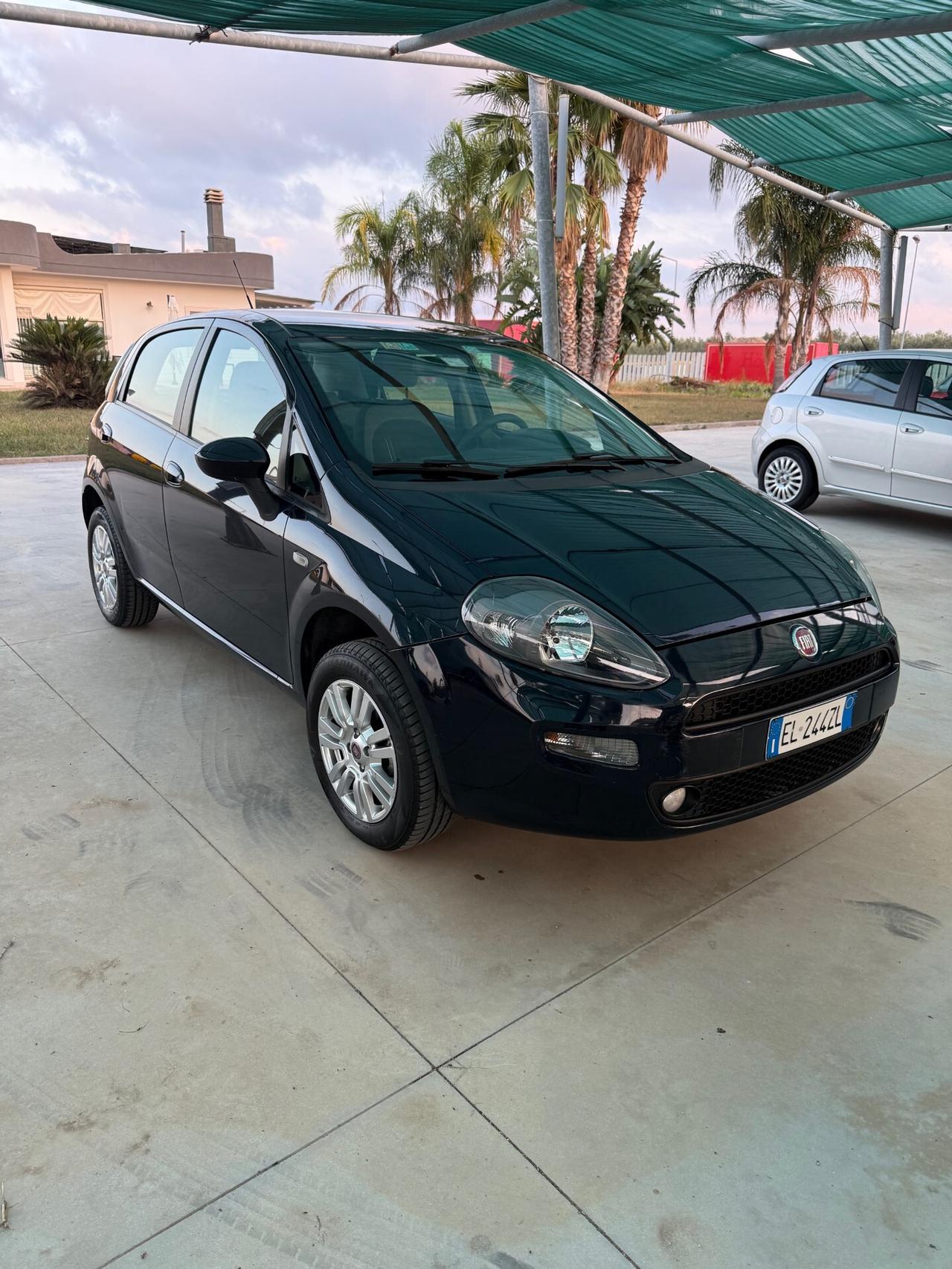Fiat Punto 1.4 8V 5 porte Natural Power Pop