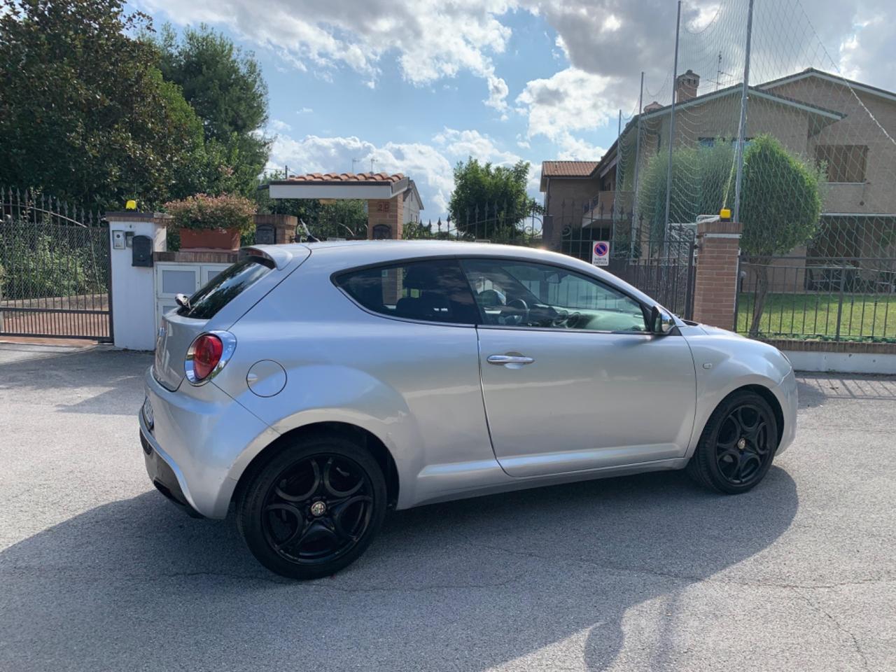 Alfa Romeo MiTo 1.4 gpl neopatentati