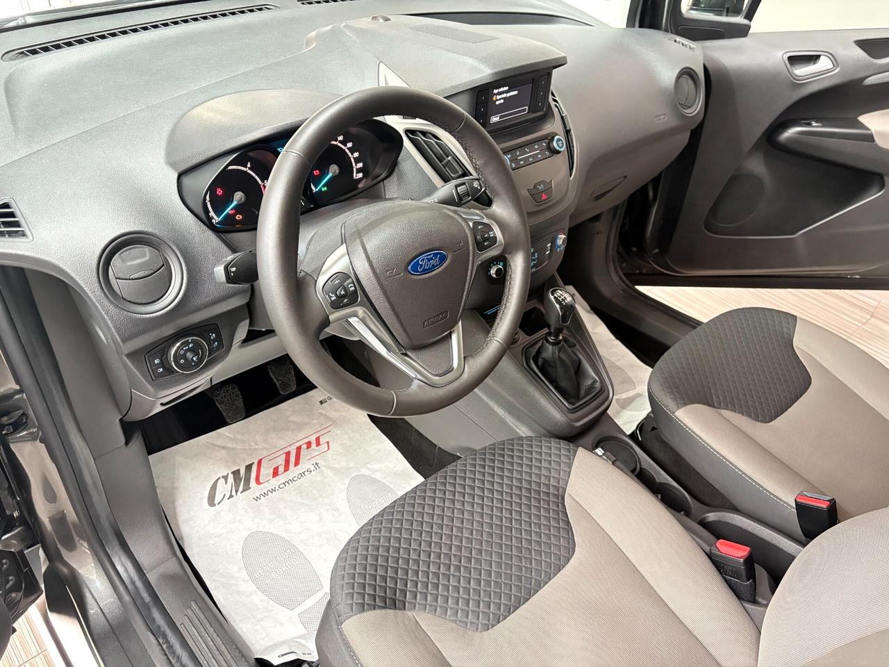 Ford Tourneo Courier 1.5 TDCI 75cv Plus ITALIANA
