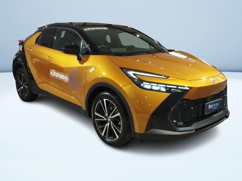 Toyota C-HR Plug-in 2.0 PHEV Lounge Premiere Edition