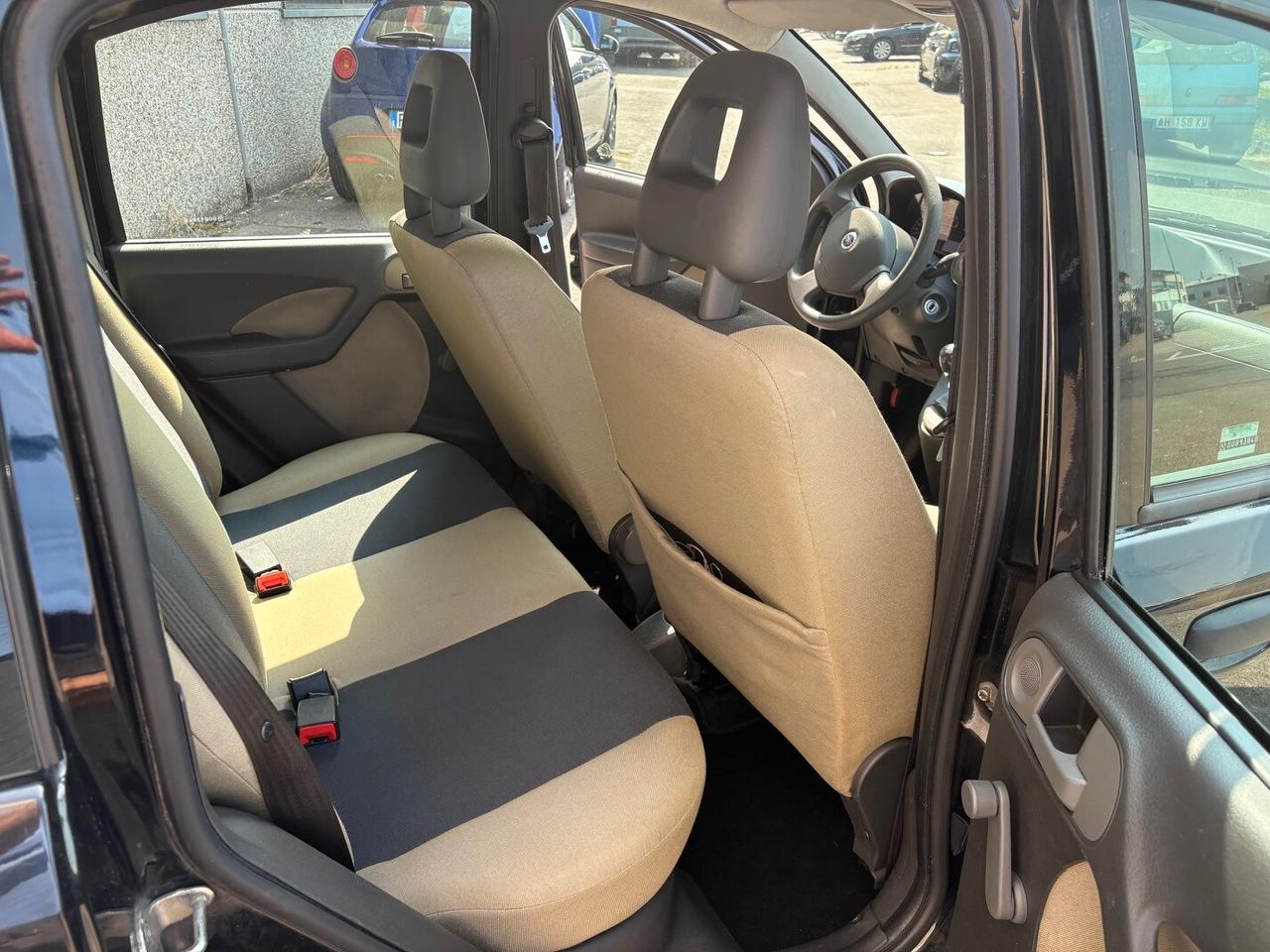 Fiat Panda 1.2 Emotion