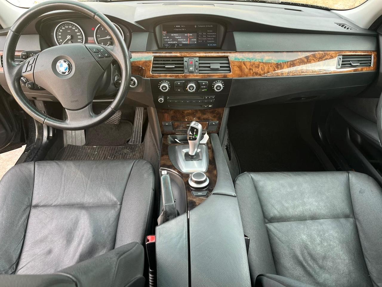 Bmw 530d - PERFETTO - 2009