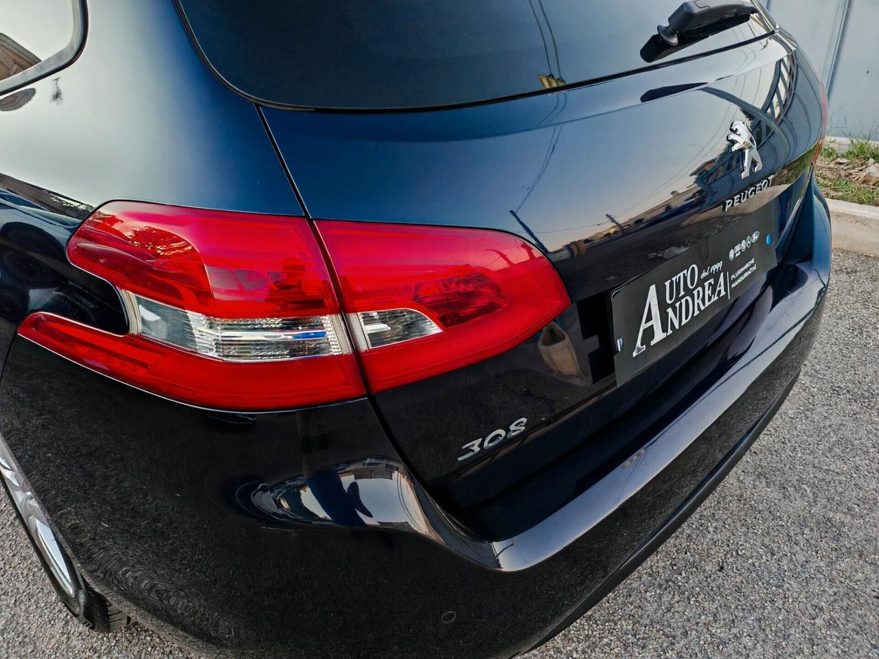 Peugeot 308 15BlueHDi navig led Autocarro n.1 2020