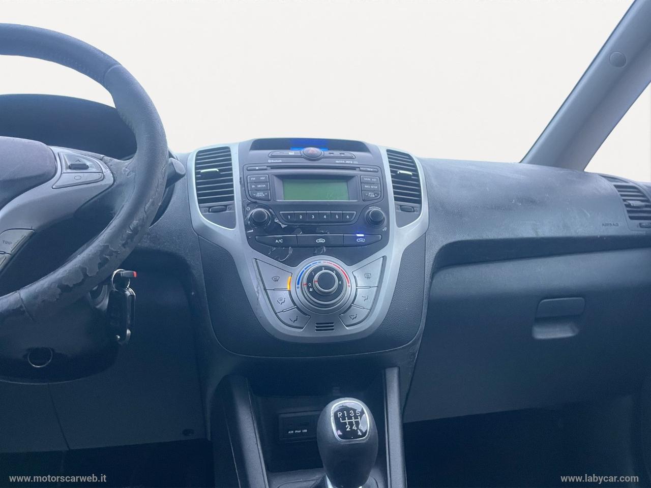 HYUNDAI ix20 1.4 CRDI 77 CV Classic