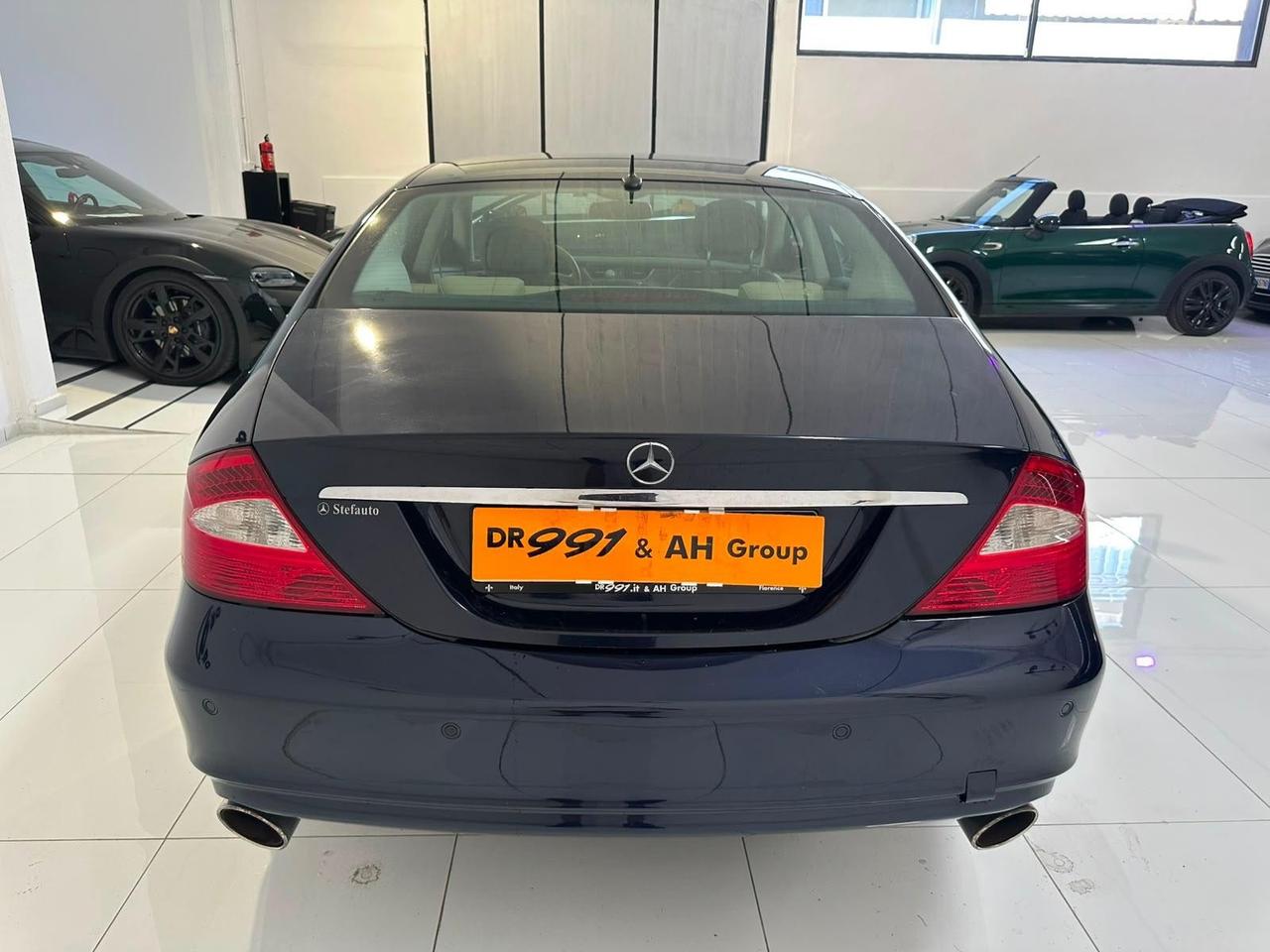 Mercedes-benz CLS 350 CGI Chrome
