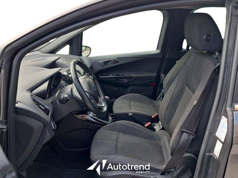 Ford B-Max 1.5 TDCi 75 CV Titanium