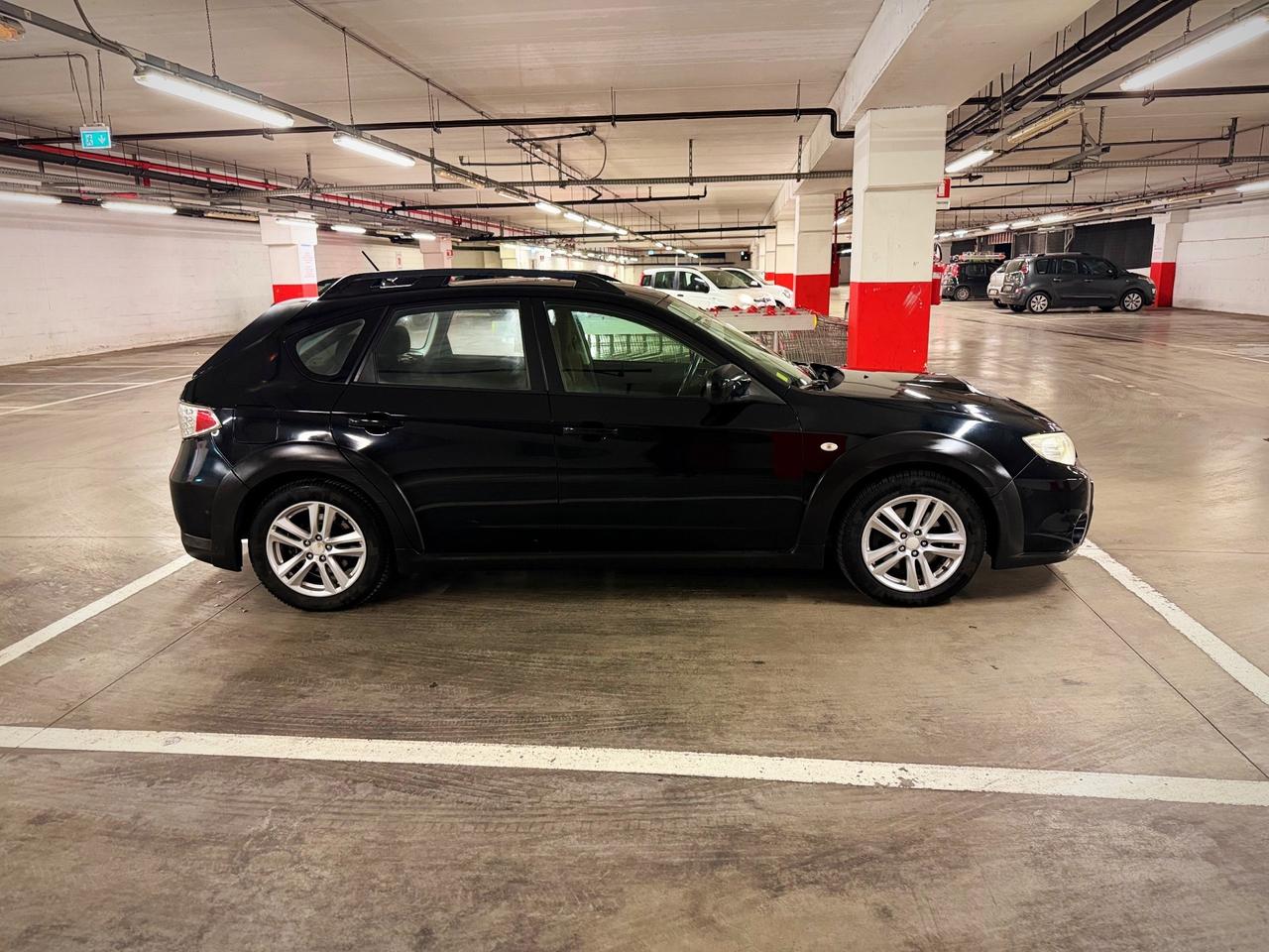 Subaru Impreza 2.0D Sport Dynamic