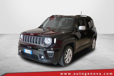 JEEP RENEGADE 1.6 M-JET 16V 130CV 6M. LIMITED ( ADAPTIVE CRUISE - MIRROR - PDC )