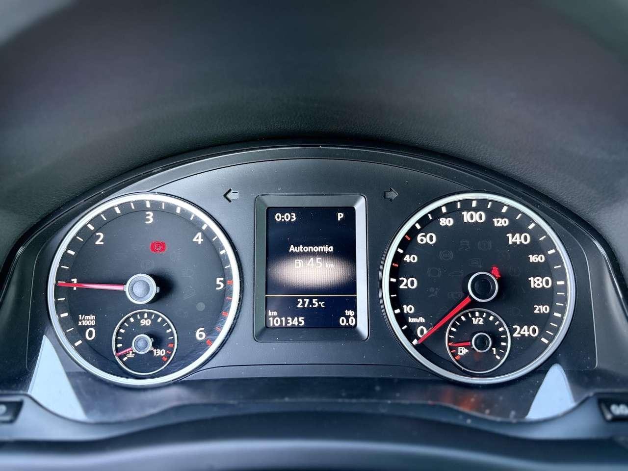 Volkswagen Tiguan 2.0 Diesel 140CV E5 - 2015