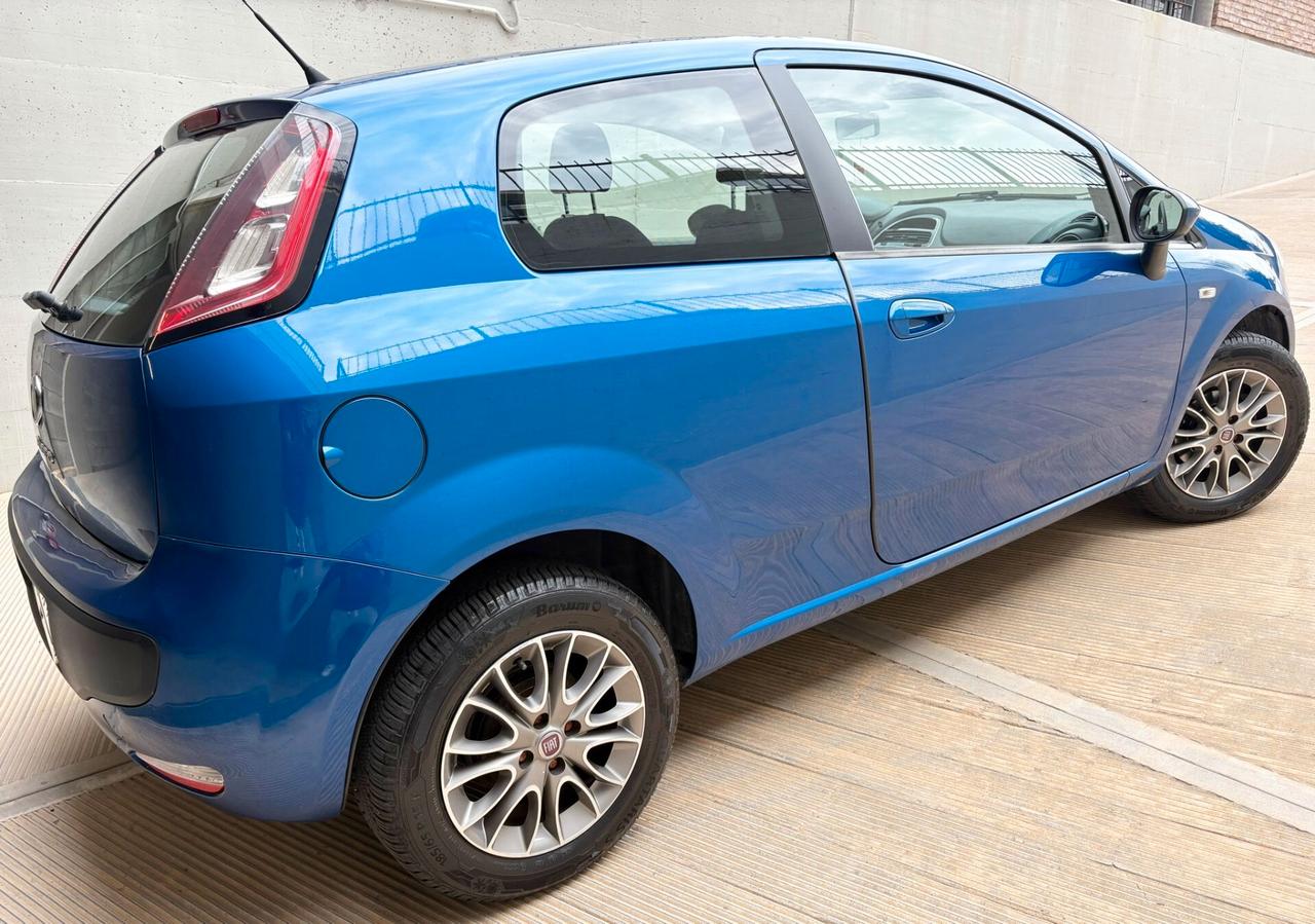 Fiat Punto Evo 1.2 3 porte S&S MyLife