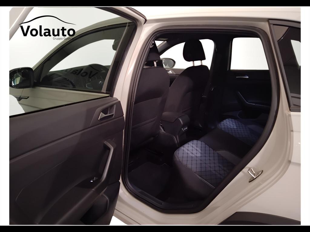 VOLKSWAGEN Taigo - Taigo 1.0 tsi R-Line 110cv