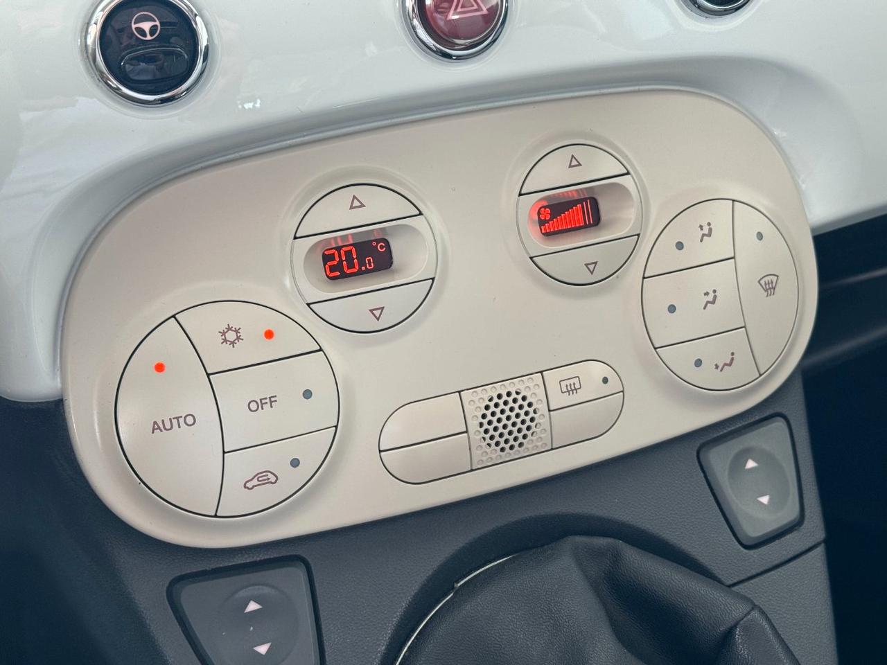 Fiat 500 1.2 Lounge 69cv TETTO APRIBILE