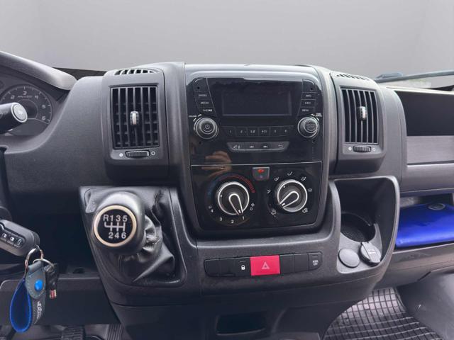 FIAT Ducato 2.0 MJET 115 CV(PM-TM-L2H2)E6B-SENSORI-BLUETOOTH
