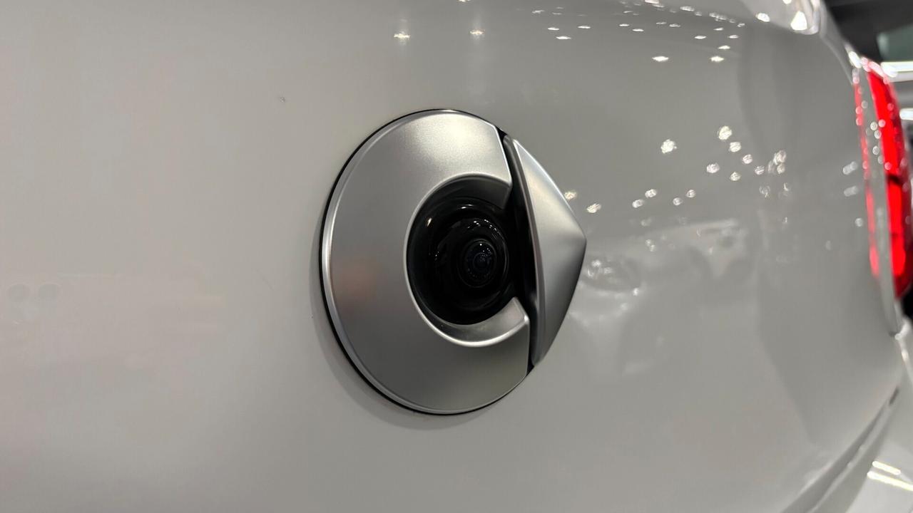 smart forFour 0.9 GPL turbo 90cv Superpassion Twinamic ITALIANA