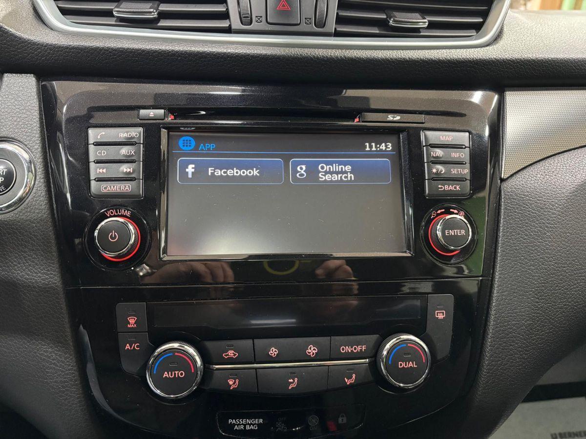 Nissan Qashqai 1.5 dCi 110cv N-Connecta Facelift Tetto Navi