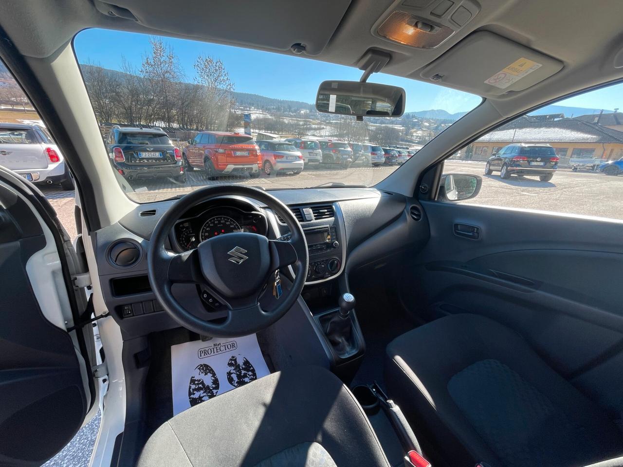 Suzuki Celerio 1.0 Style 68cv "SOLI 26.000 KM"