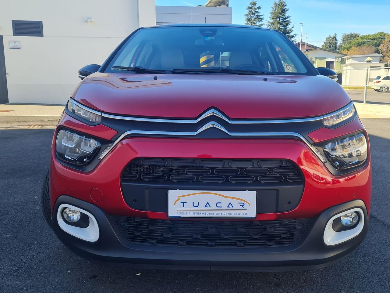 Citroen C3 1.5 Blue HDi 130 Shine Pack #9484