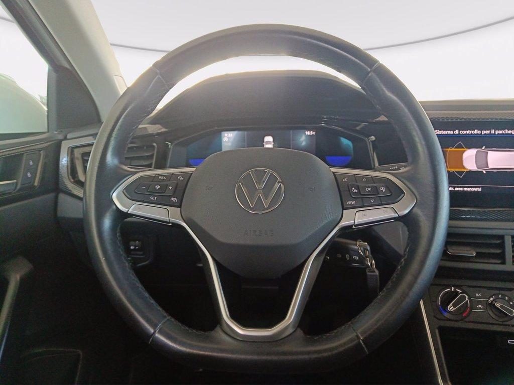 VOLKSWAGEN Taigo 1.0 tsi life 95cv del 2022