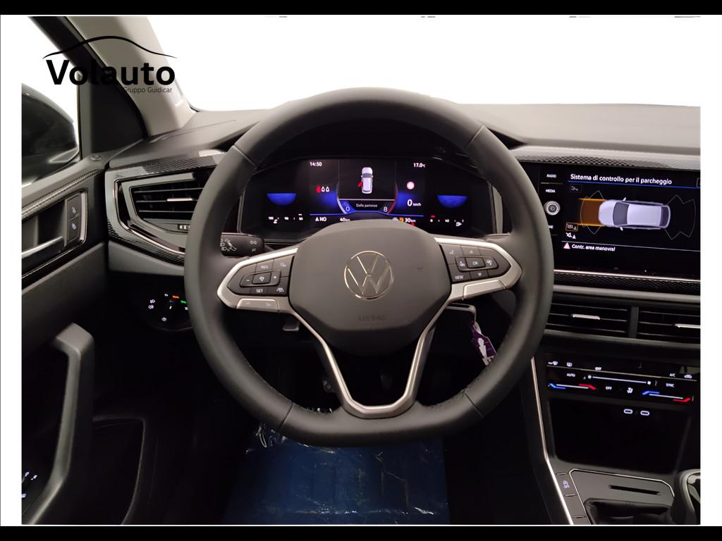 VOLKSWAGEN Taigo - Taigo 1.0 tsi Life 95cv
