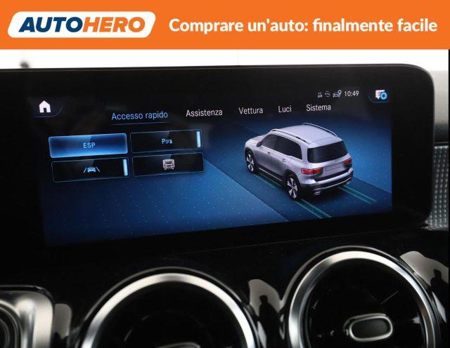 MERCEDES-BENZ GLB 200 d Automatic Premium