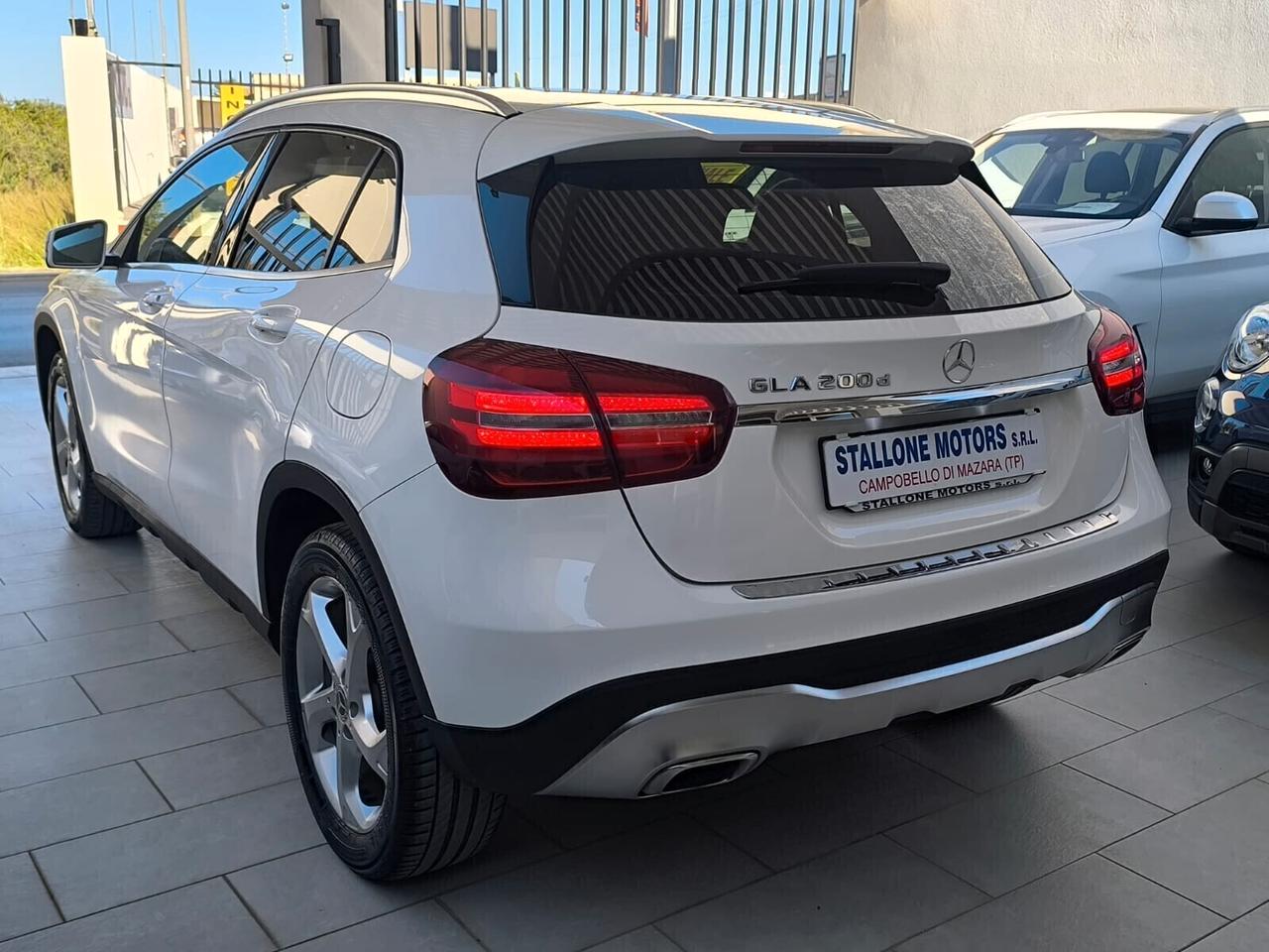 Mercedes GLA 200 d Automatic Premium 2019