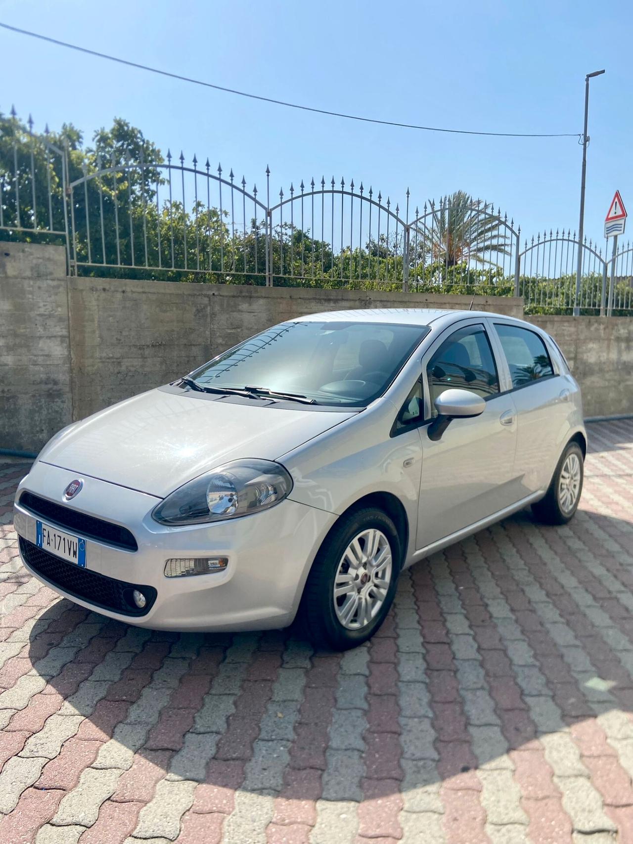 Fiat Punto 1.3 Multijet 75cv (55kw) Lounge 5p.