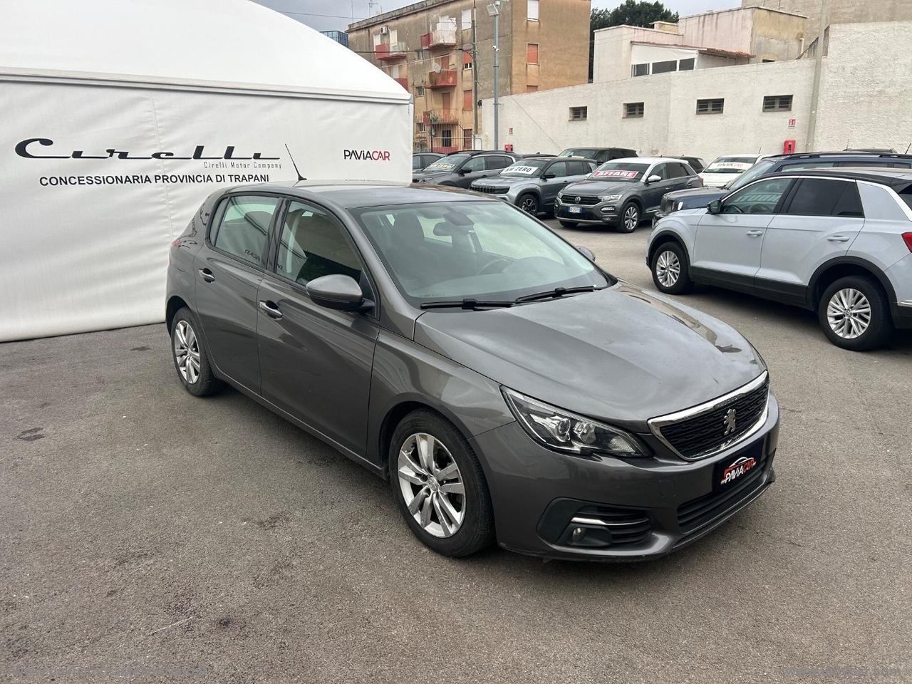 PEUGEOT 308 BlueHDi 120 S&S Active